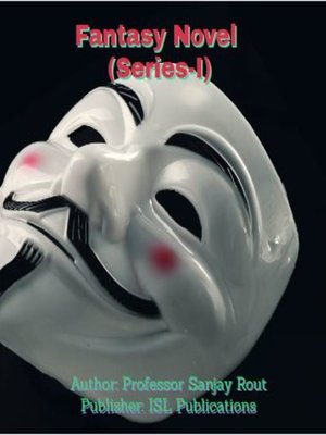 cover image of Fantasy Novel (Series-I)